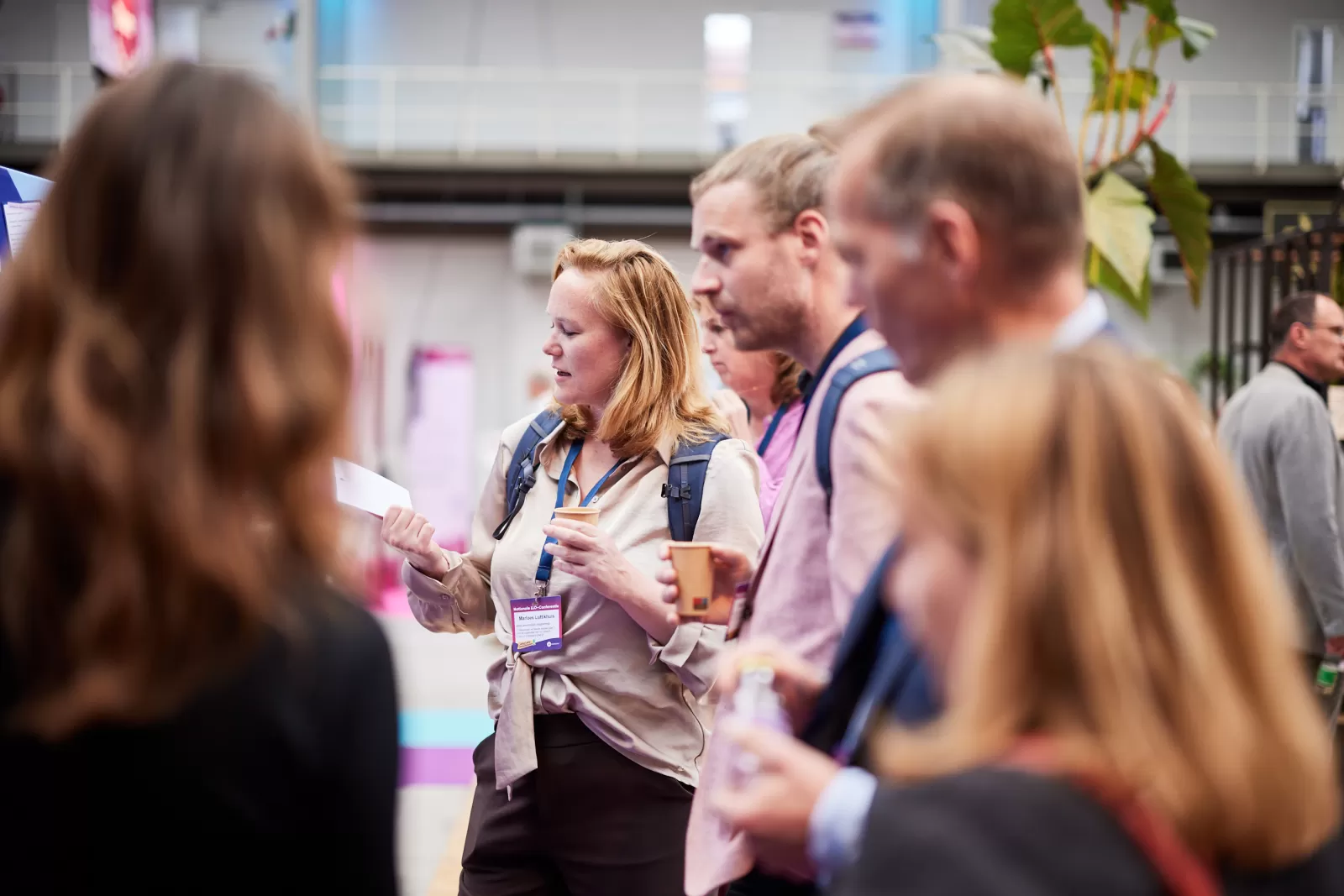 Het congres in beeld: Lange Leve Ontwikkelen!