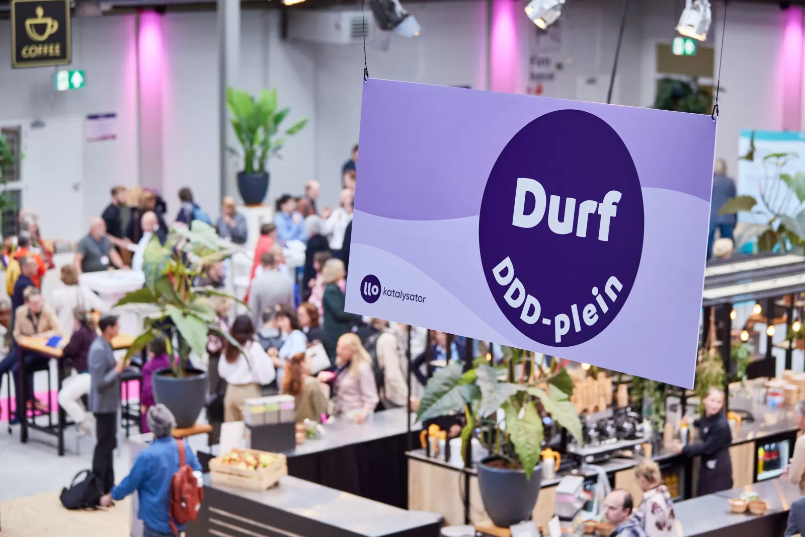 Het congres in beeld: Lange Leve Ontwikkelen!