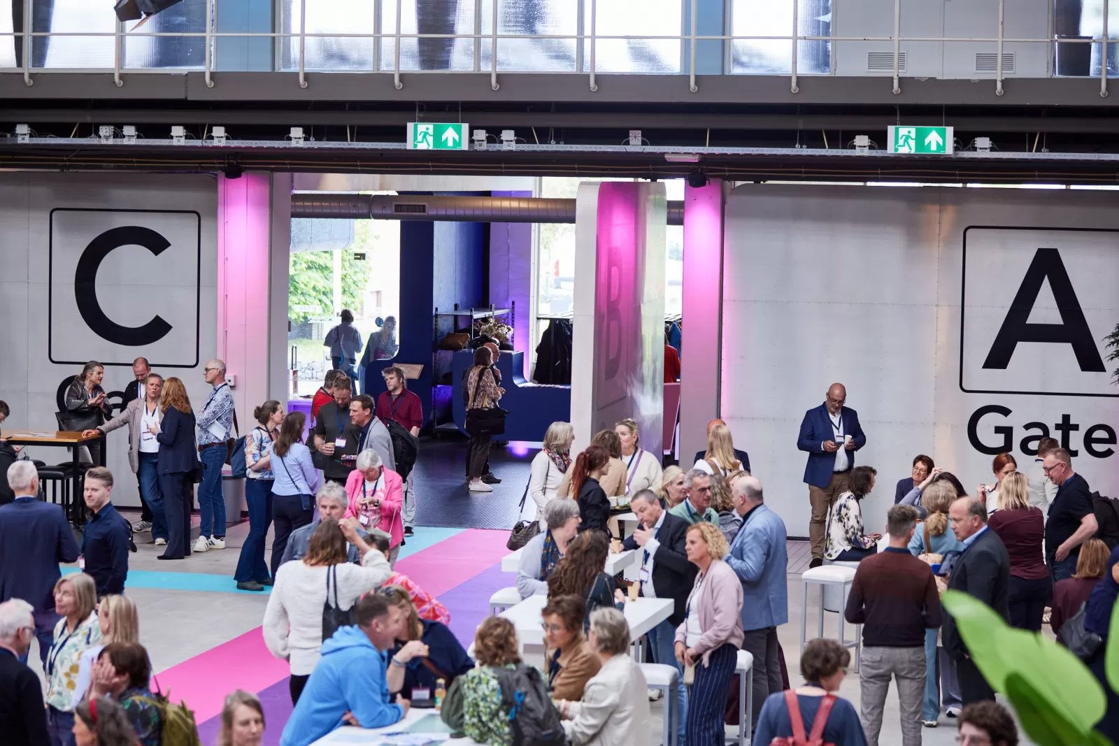 Het congres in beeld: Lange Leve Ontwikkelen!