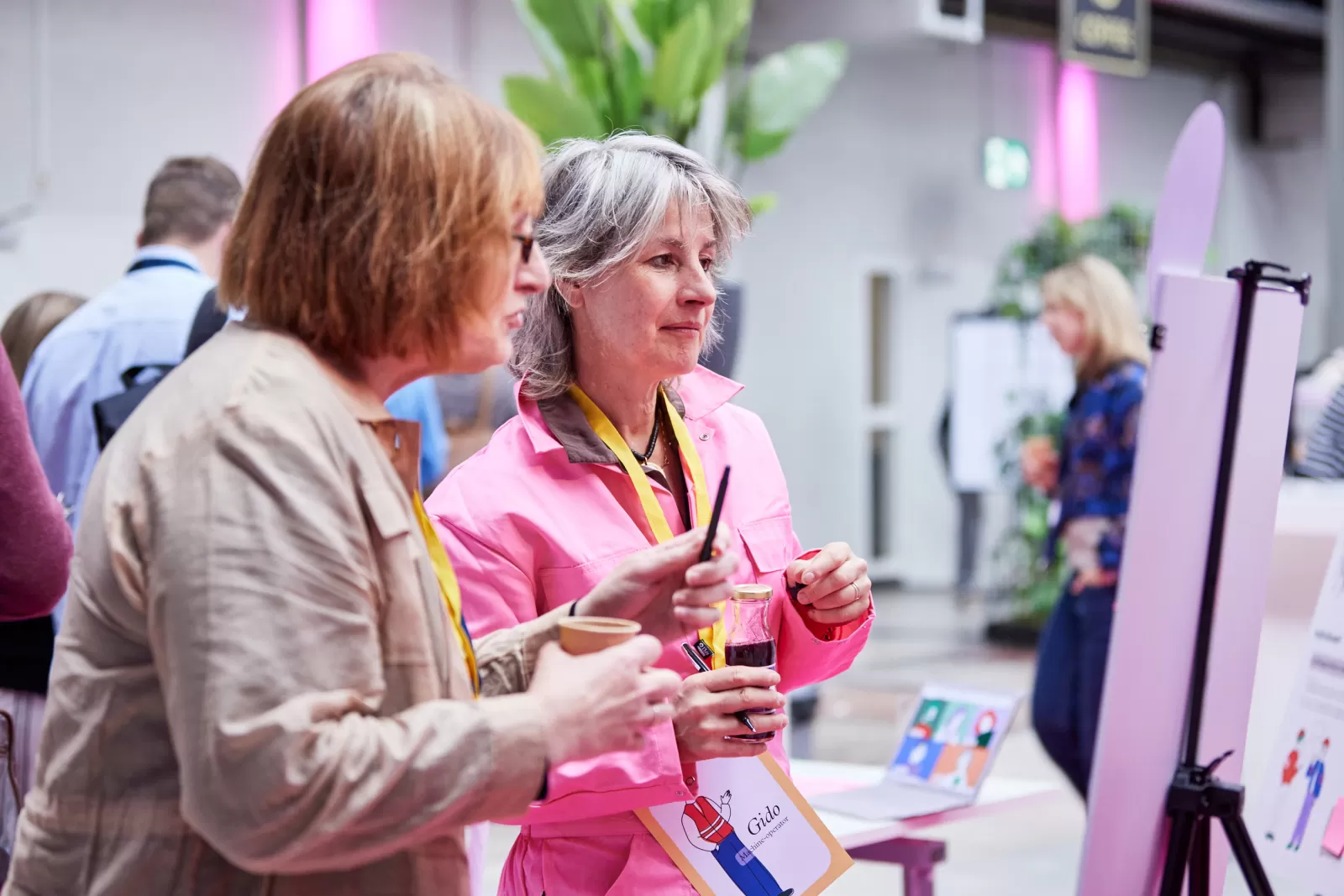 Het congres in beeld: Lange Leve Ontwikkelen!