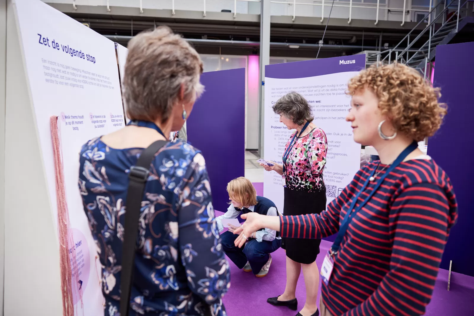 Het congres in beeld: Lange Leve Ontwikkelen!