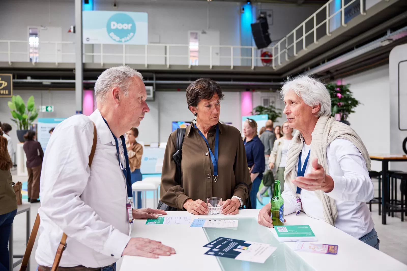 Het congres in beeld: Lange Leve Ontwikkelen!