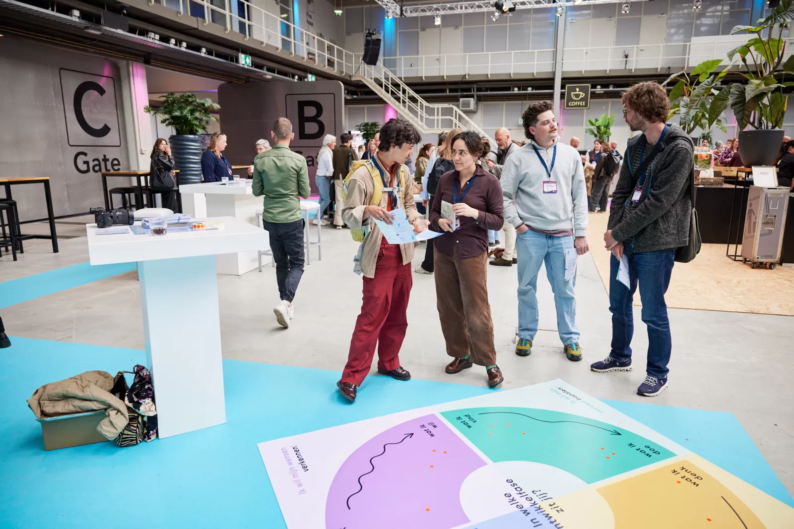 Het congres in beeld: Lange Leve Ontwikkelen!