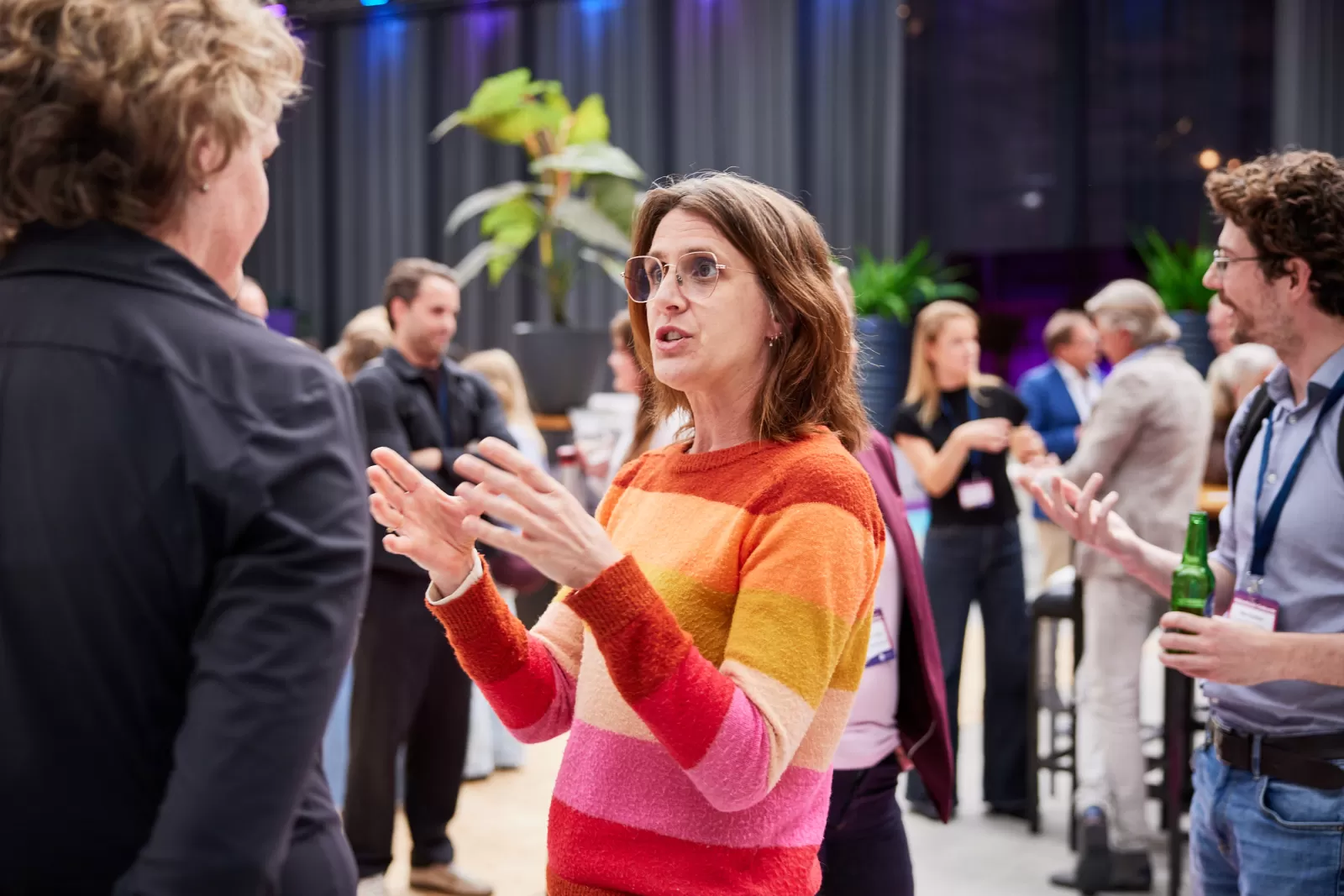 Het congres in beeld: Lange Leve Ontwikkelen!