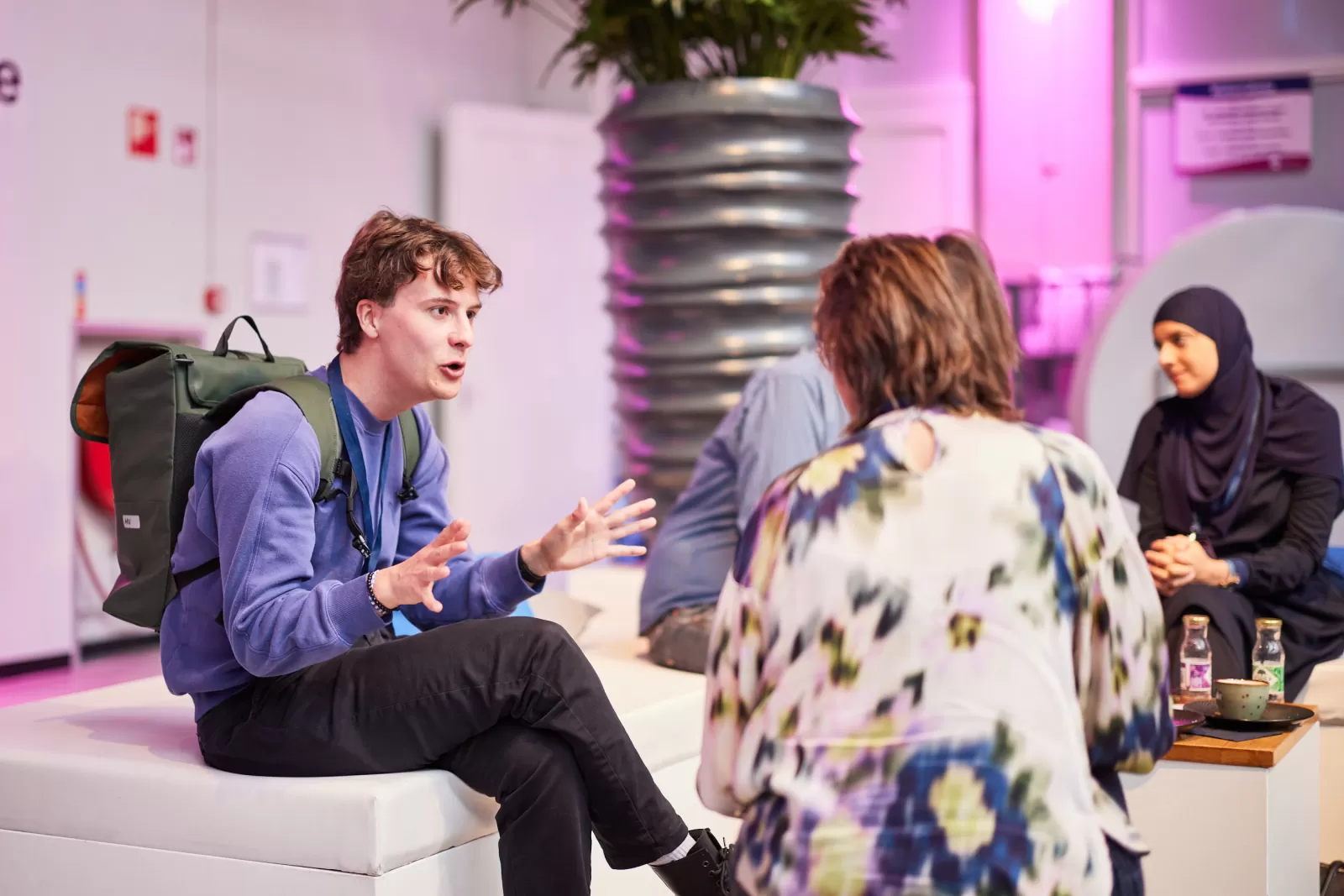 Het congres in beeld: Lange Leve Ontwikkelen!