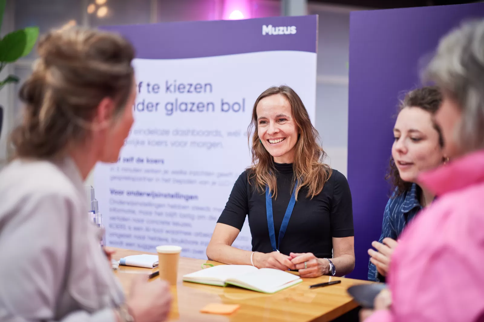 Het congres in beeld: Lange Leve Ontwikkelen!