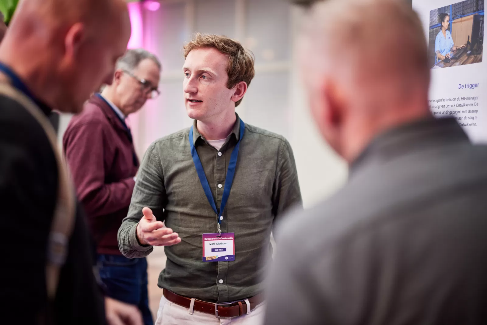 Het congres in beeld: Lange Leve Ontwikkelen!